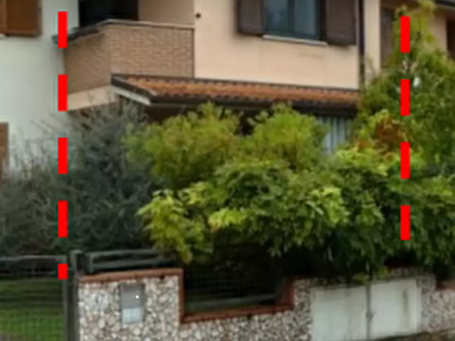 Immagine 3 di Villetta a schiera in vendita  in Via Villaggio Marianna Cita a Montecchio Precalcino