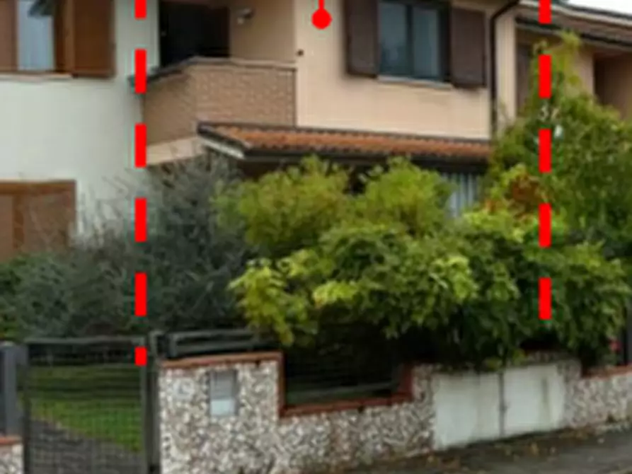 Immagine 7 di Villetta a schiera in vendita  in Via Villaggio Marianna Cita a Montecchio Precalcino