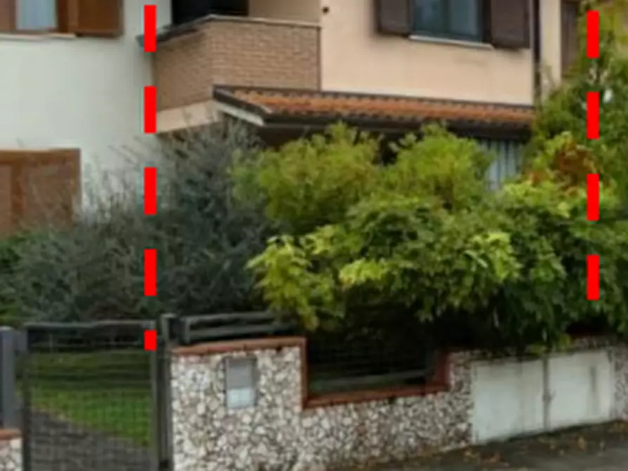 Immagine 8 di Villetta a schiera in vendita  in Via Villaggio Marianna Cita a Montecchio Precalcino