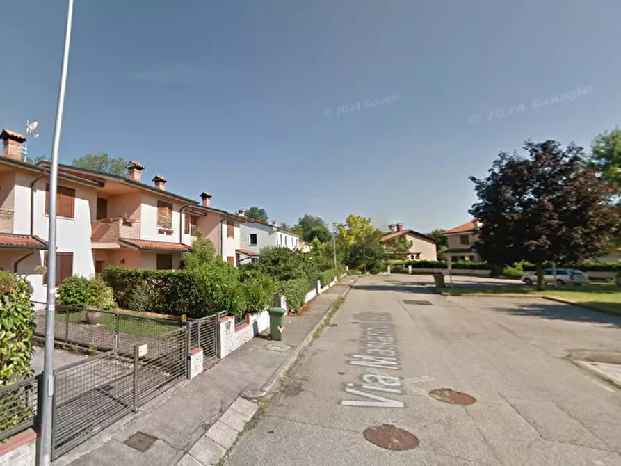 Immagine 19 di Villetta a schiera in vendita  in Via Villaggio Marianna Cita a Montecchio Precalcino