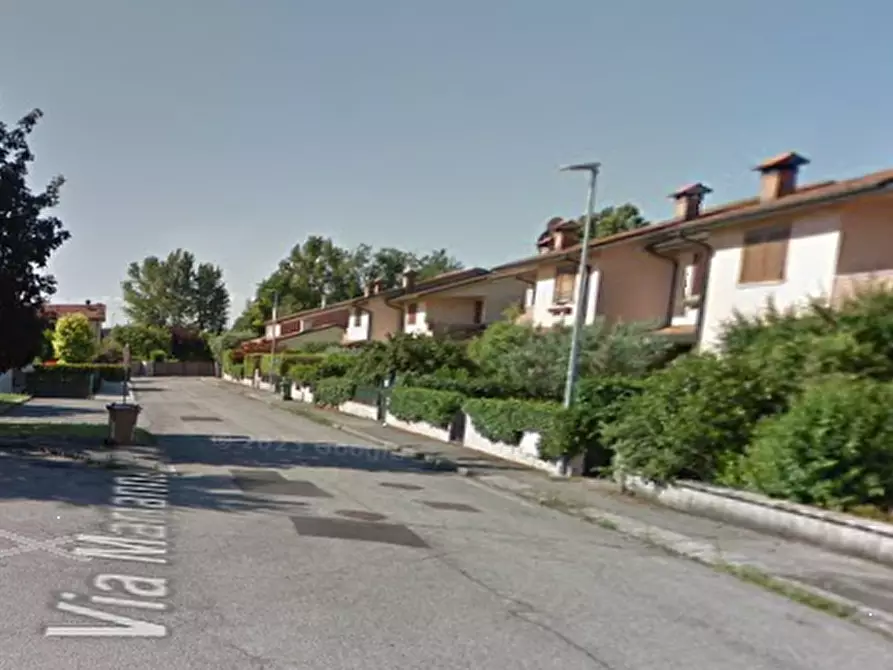 Immagine 25 di Villetta a schiera in vendita  in Via Villaggio Marianna Cita a Montecchio Precalcino