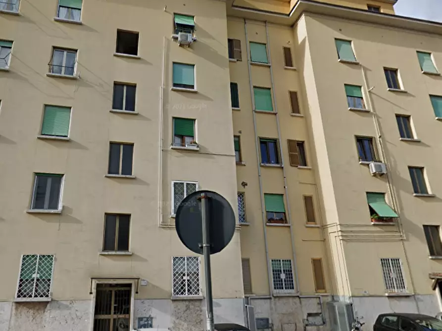 Immagine 6 di Appartamento in vendita  in Via Cortona a Roma