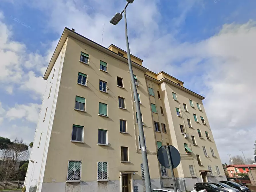 Immagine 8 di Appartamento in vendita  in Via Cortona a Roma