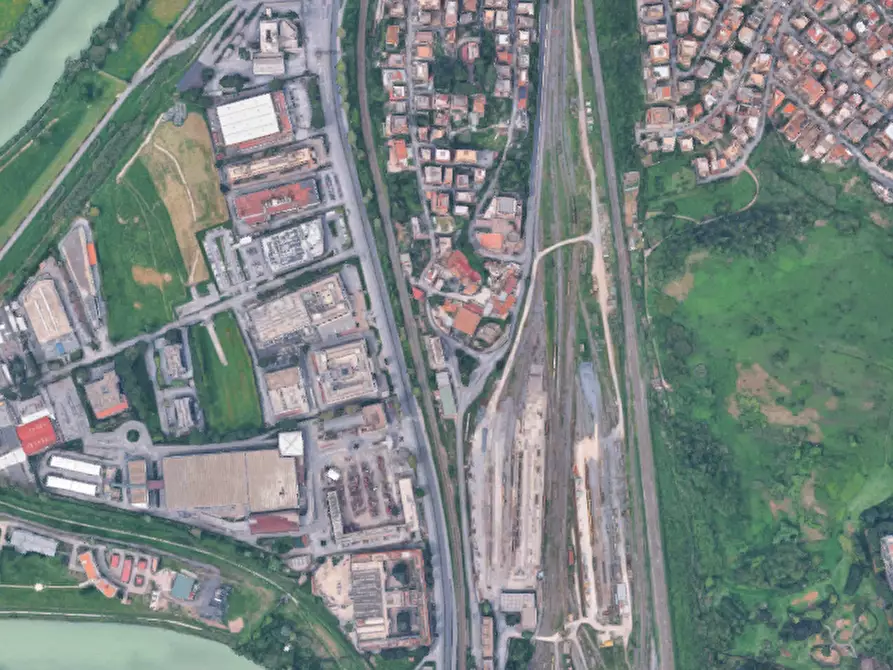 Immagine 11 di Appartamento in vendita  in Via Cortona a Roma