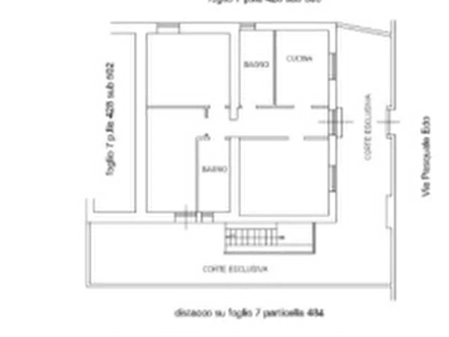 Immagine 5 di Appartamento in vendita  in Via Pasquale Edo a Ciampino
