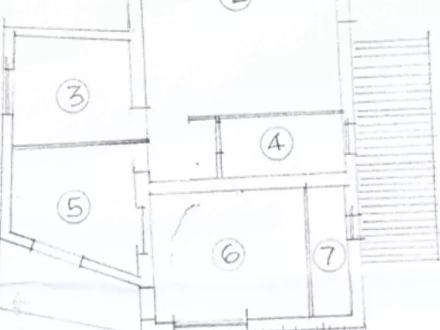 Immagine 6 di Villa in vendita  in Via Redina Pennacchi a Velletri