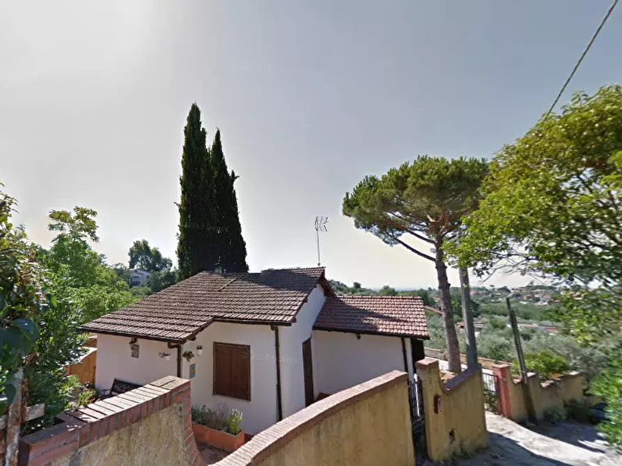 Immagine 11 di Villa in vendita  in Via Redina Pennacchi a Velletri