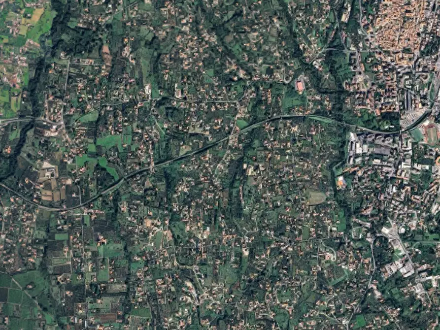 Immagine 17 di Villa in vendita  in Via Redina Pennacchi a Velletri