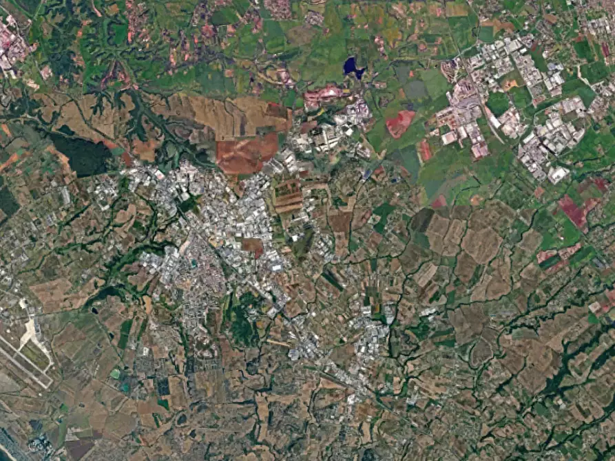 Immagine 3 di Ufficio in vendita  in Via Dei Castelli Romani a Pomezia