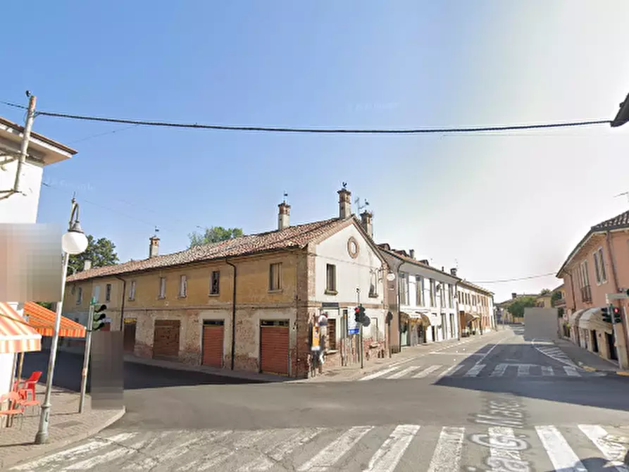 Immagine 2 di Appartamento in vendita  in via Marconi a Villanterio