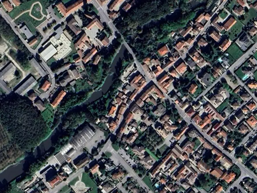 Immagine 32 di Appartamento in vendita  in via Marconi a Villanterio