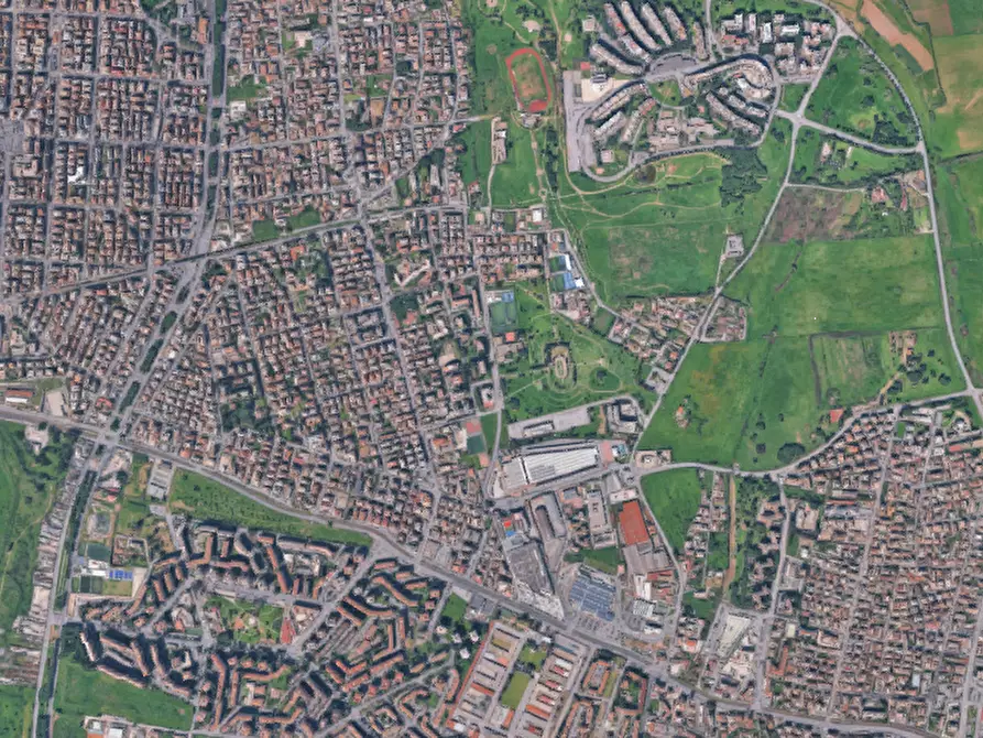 Immagine 3 di Appartamento in vendita  in Via dei Fiori a Roma