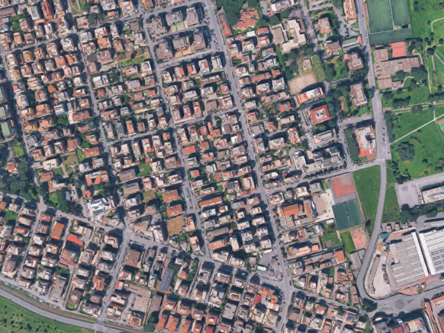 Immagine 4 di Appartamento in vendita  in Via dei Fiori a Roma