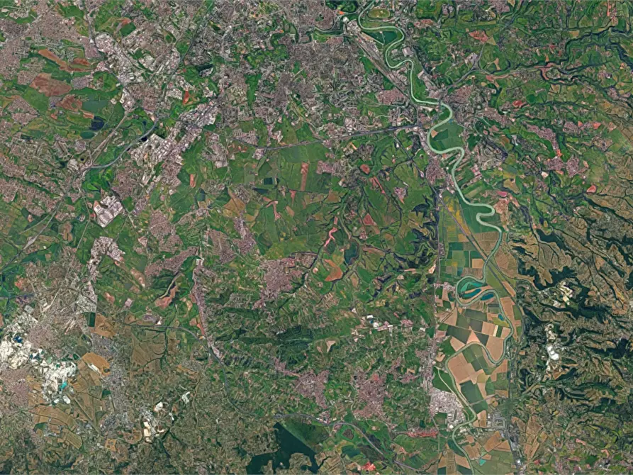 Immagine 20 di Appartamento in vendita  in Via Primo Maggio a Fonte Nuova