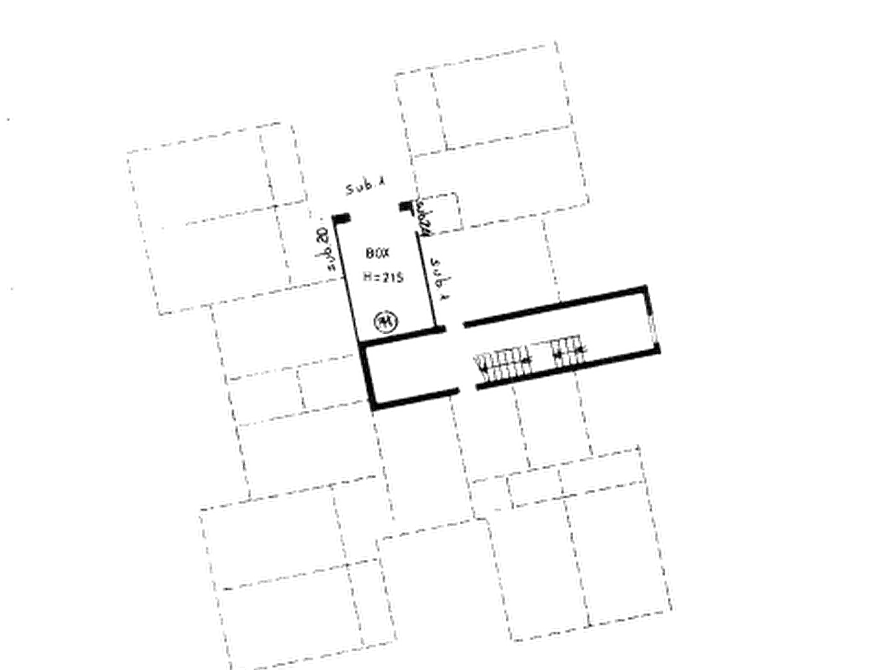 Immagine 15 di Appartamento in vendita  in Via Amendola a Massalengo