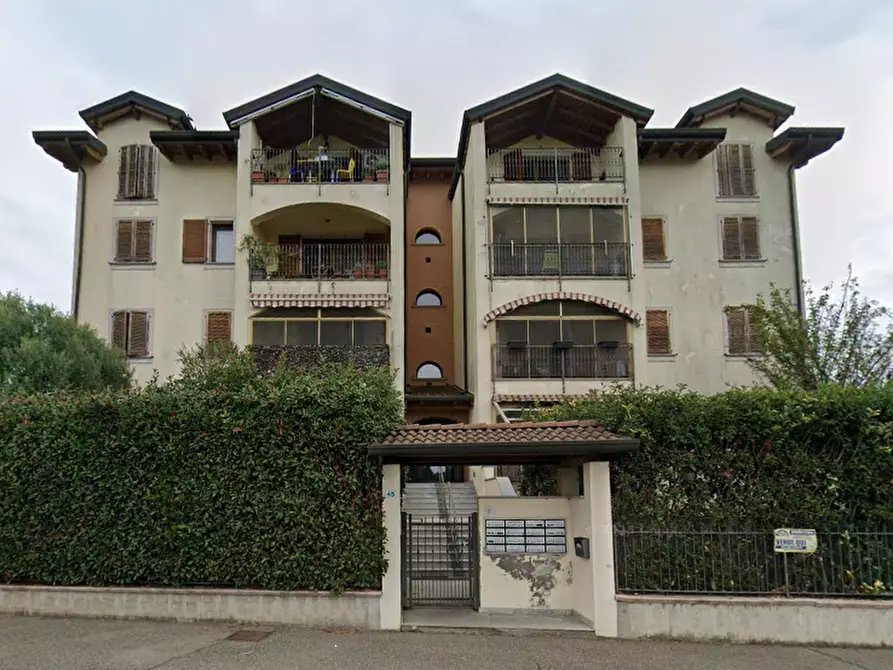 Immagine 11 di Appartamento in vendita  in Via Salerano a San Zenone Al Lambro