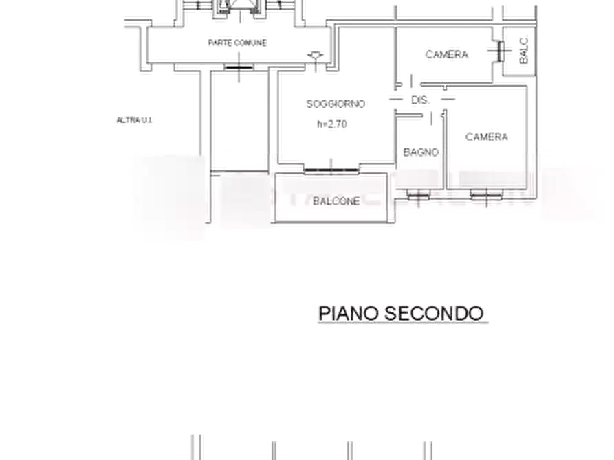 Immagine 24 di Appartamento in vendita  in Via Salerano a San Zenone Al Lambro