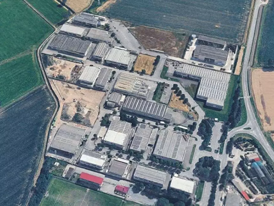 Immagine 6 di Capannone industriale in vendita  in Via Ada Negri a Cavenago D'adda