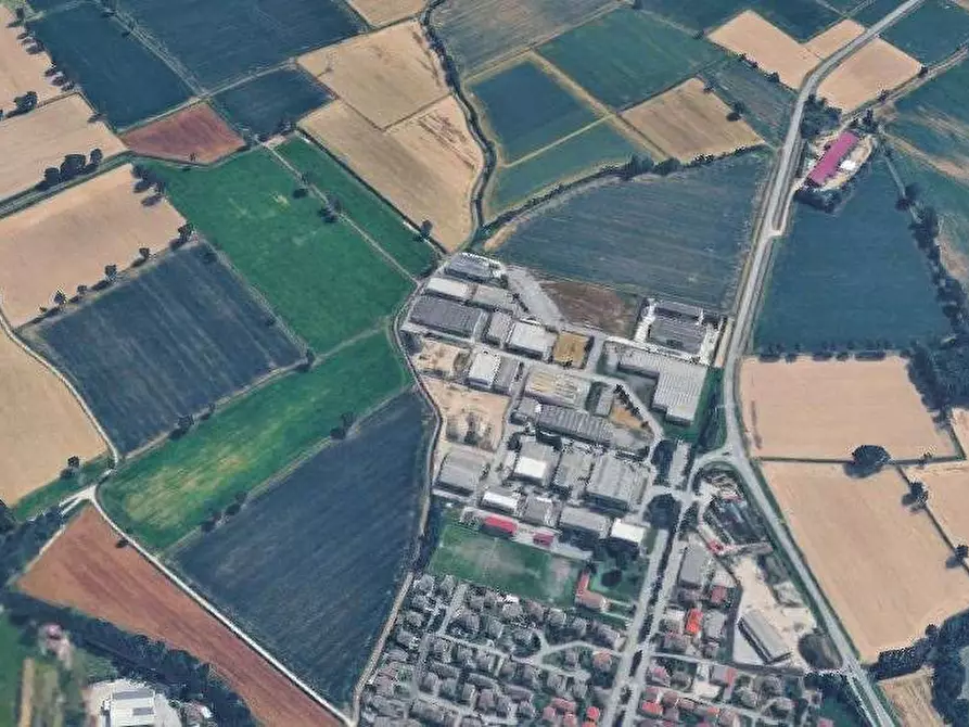 Immagine 7 di Capannone industriale in vendita  in Via Ada Negri a Cavenago D'adda