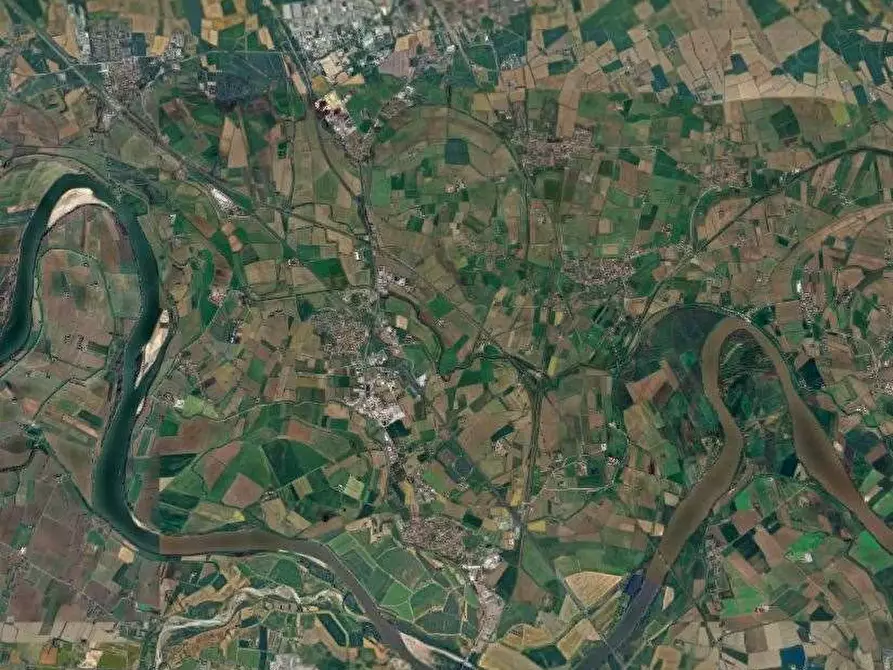 Immagine 10 di Terreno edificabile in vendita  in Guardamiglio  a Guardamiglio