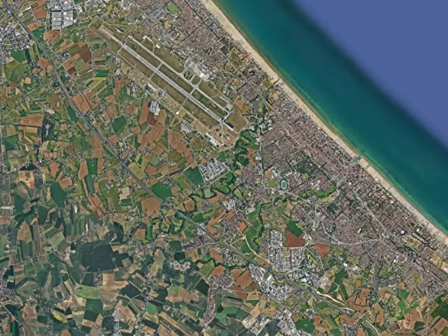 Immagine 3 di Negozio in vendita  in Viale Emilia a Riccione