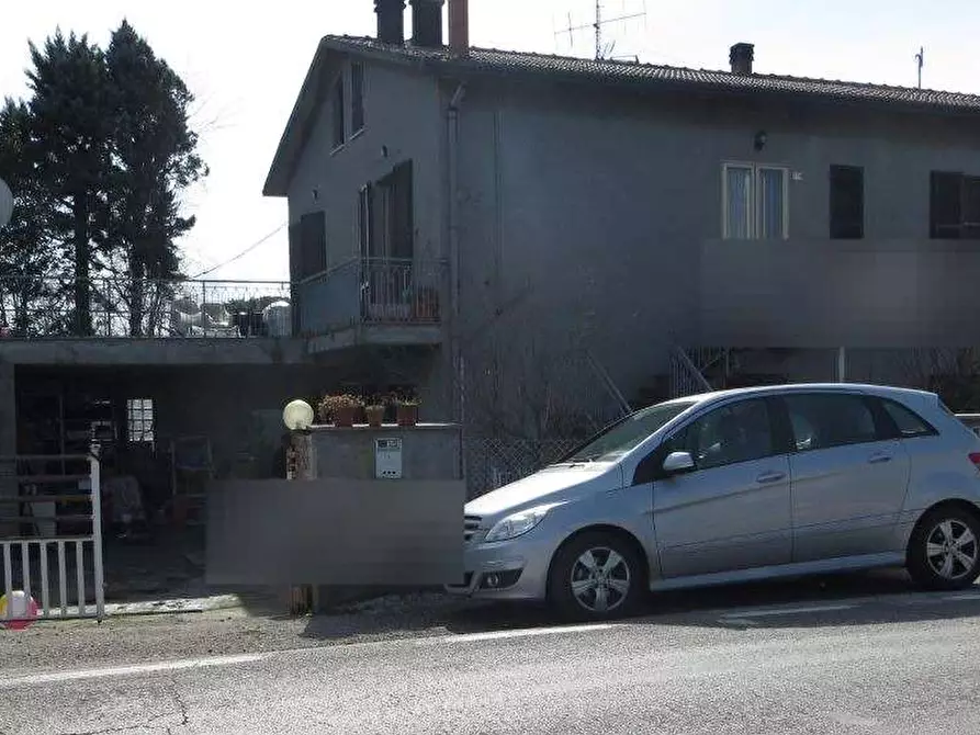 Immagine 2 di Appartamento in vendita  in Via Tomba a Santarcangelo Di Romagna