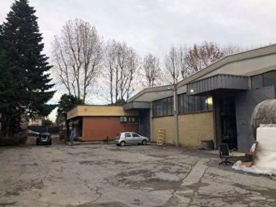 Immagine 1 di Capannone industriale in vendita  in via Risorgimento a Senago