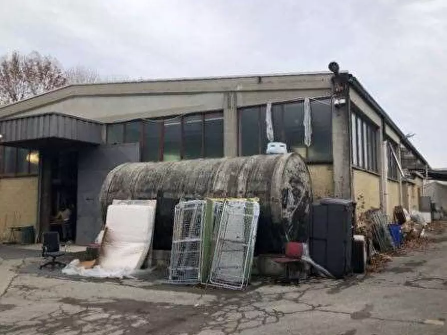 Immagine 3 di Capannone industriale in vendita  in via Risorgimento a Senago