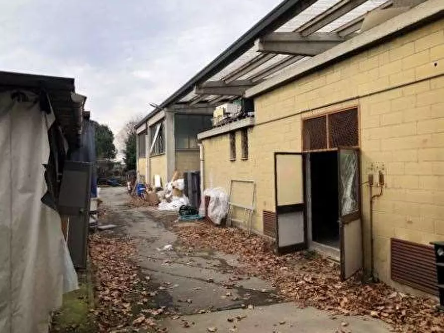 Immagine 5 di Capannone industriale in vendita  in via Risorgimento a Senago