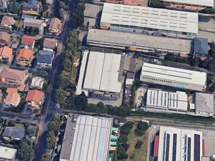 Immagine 11 di Capannone industriale in vendita  in via Risorgimento a Senago