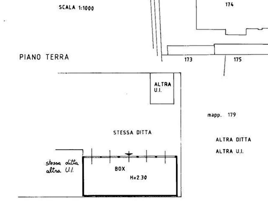 Immagine 16 di Capannone industriale in vendita  in via Risorgimento a Senago