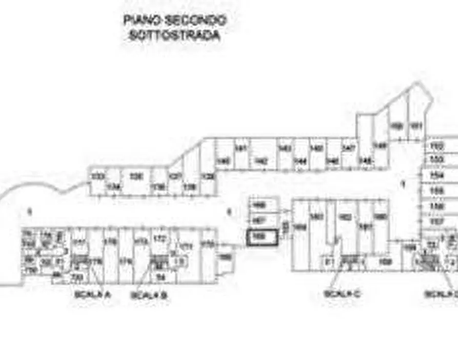 Immagine 19 di Garage in vendita  in Via Dante Alighieri a Brugherio