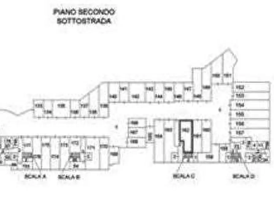 Immagine 18 di Garage in vendita  in Via Dante Alighieri a Brugherio