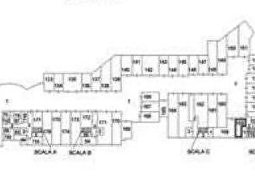 Immagine 17 di Garage in vendita  in Via Dante Alighieri a Brugherio