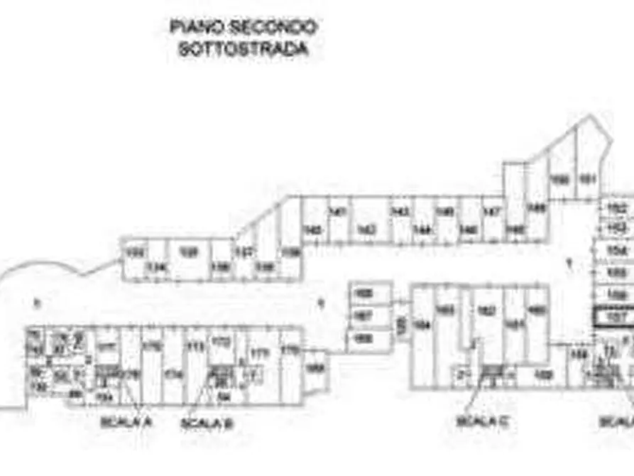 Immagine 17 di Garage in vendita  in Via Dante Alighieri a Brugherio