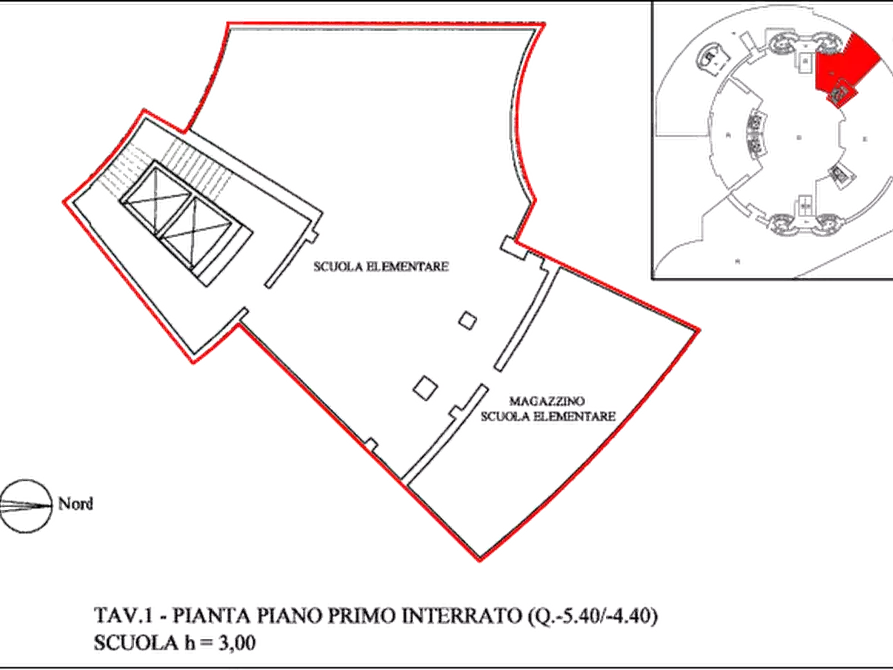 Immagine 22 di Stabile in vendita  in Via Filippo Turati a Velletri