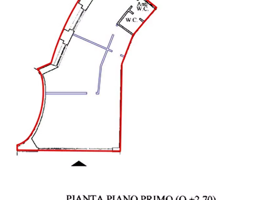 Immagine 17 di Negozio in vendita  in Via Filippo Turati a Velletri