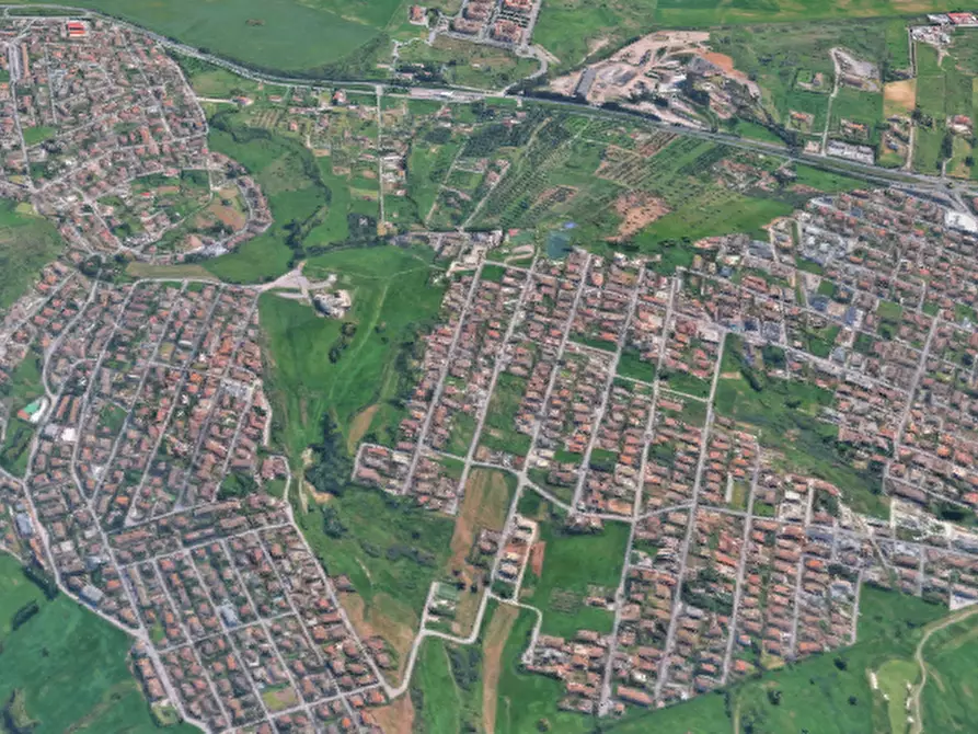 Immagine 9 di Garage in vendita  in Via Spagna  a Guidonia Montecelio