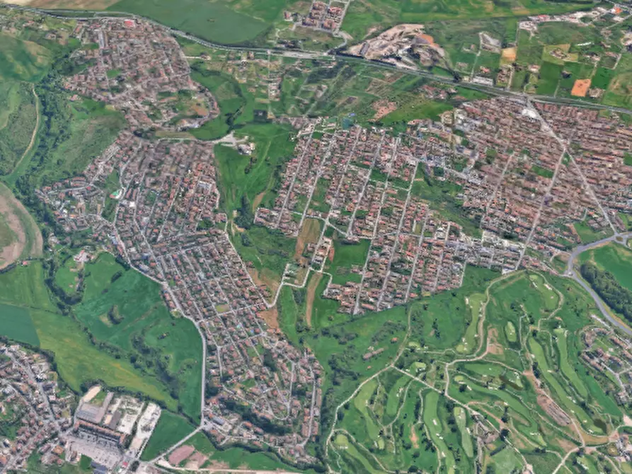 Immagine 11 di Garage in vendita  in Via Spagna  a Guidonia Montecelio