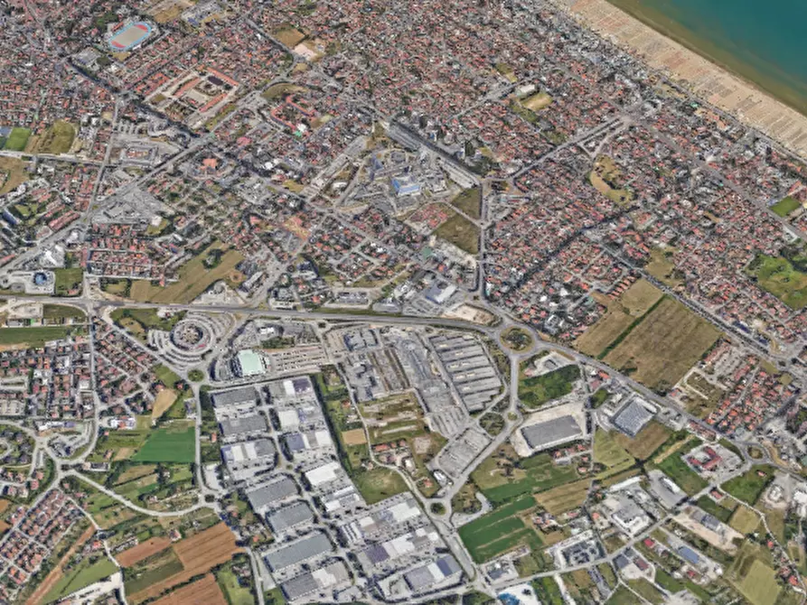 Immagine 5 di Negozio in vendita  in Via Flaminia a Rimini