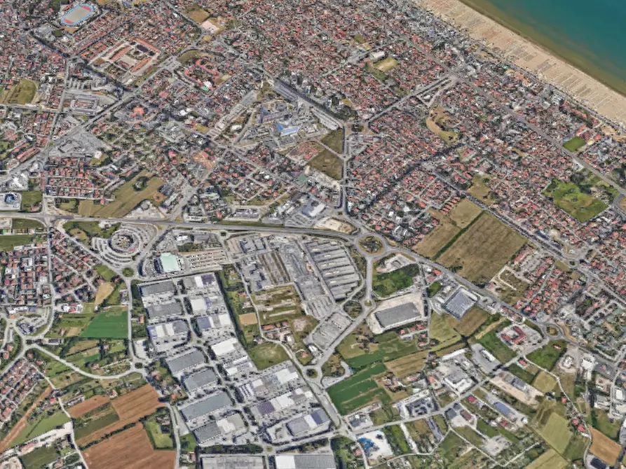 Immagine 7 di Negozio in vendita  in Via Flaminia a Rimini