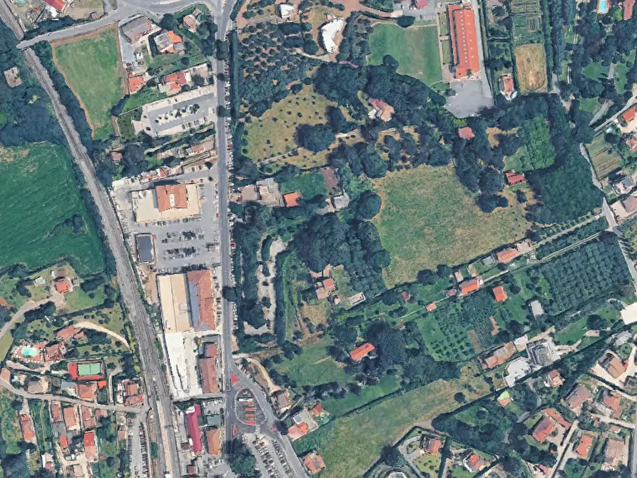 Immagine 9 di Villa in vendita  in Viale della Stazione a Zagarolo