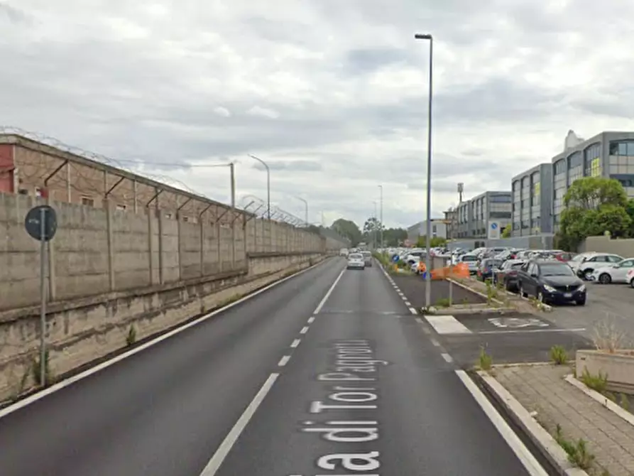 Immagine 8 di Stabile in vendita  in Via di Tor Pagnotta  a Roma