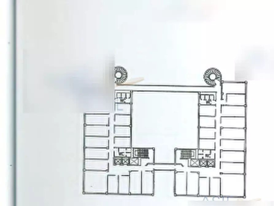 Immagine 14 di Stabile in vendita  in Via di Tor Pagnotta  a Roma
