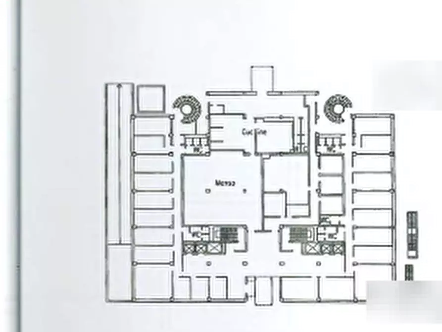 Immagine 17 di Stabile in vendita  in Via di Tor Pagnotta  a Roma