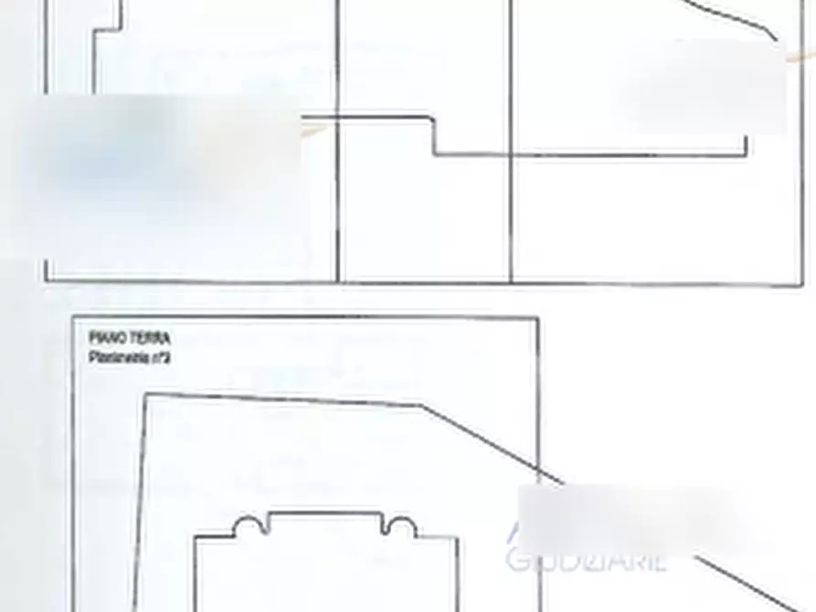 Immagine 20 di Stabile in vendita  in Via di Tor Pagnotta  a Roma