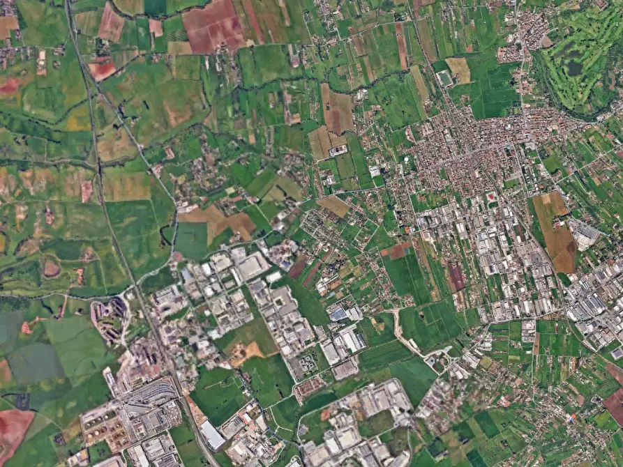 Immagine 3 di Terreno agricolo in vendita  in Via Pietrelcina a Roma