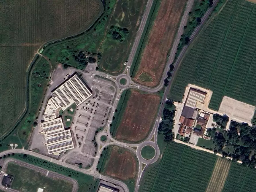 Immagine 2 di Terreno edificabile in vendita  in Via Costantino Dardi a Cervignano Del Friuli