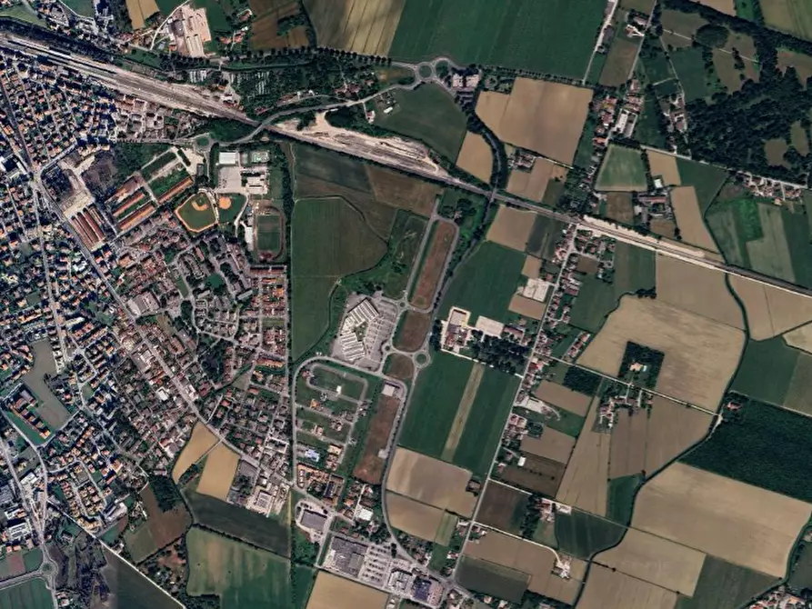 Immagine 3 di Terreno edificabile in vendita  in Via Costantino Dardi a Cervignano Del Friuli