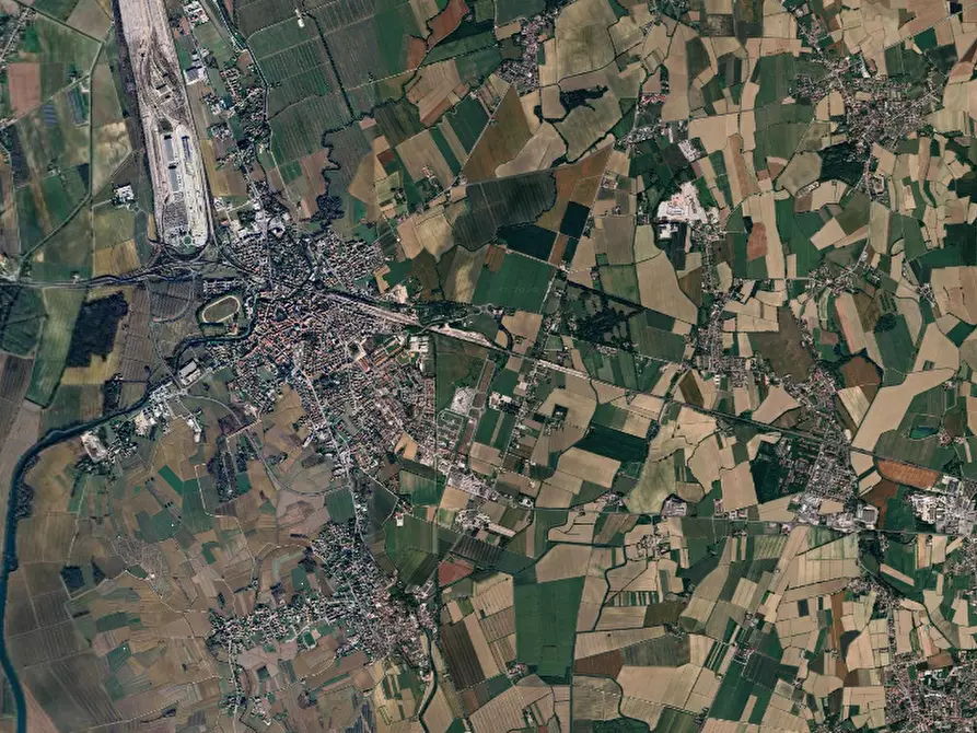 terreno edificabile in vendita a Cervignano del Friuli